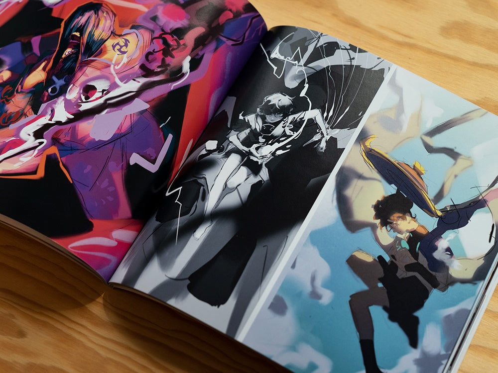 Stellaris - Unofficial Genshin Artbook