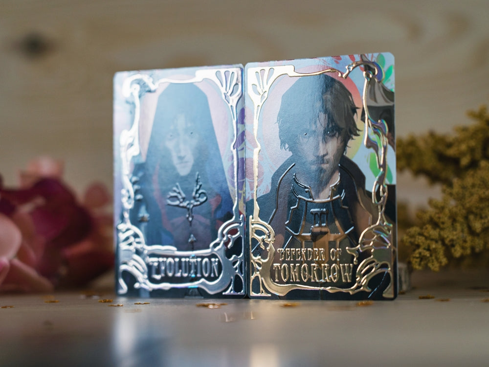 Jayvik - Photocards