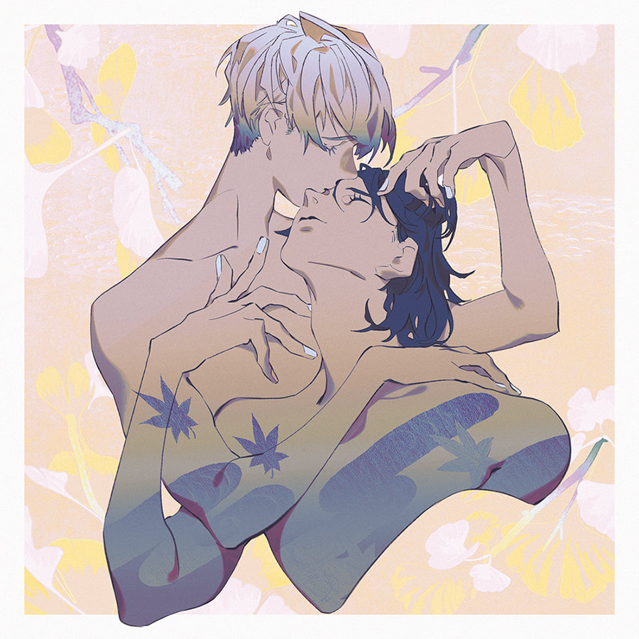 Lovers - Art Prints