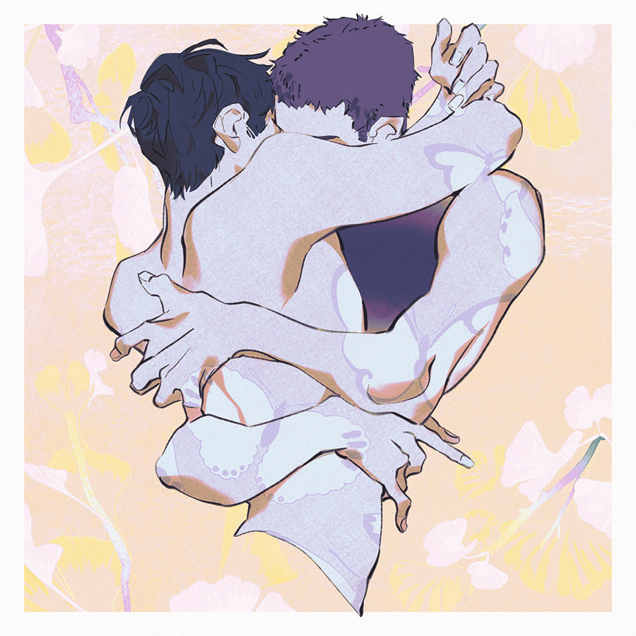 Lovers - Art Prints