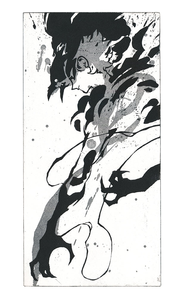 Raven - Art Print