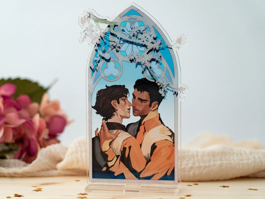 Jayvik 3D Standee