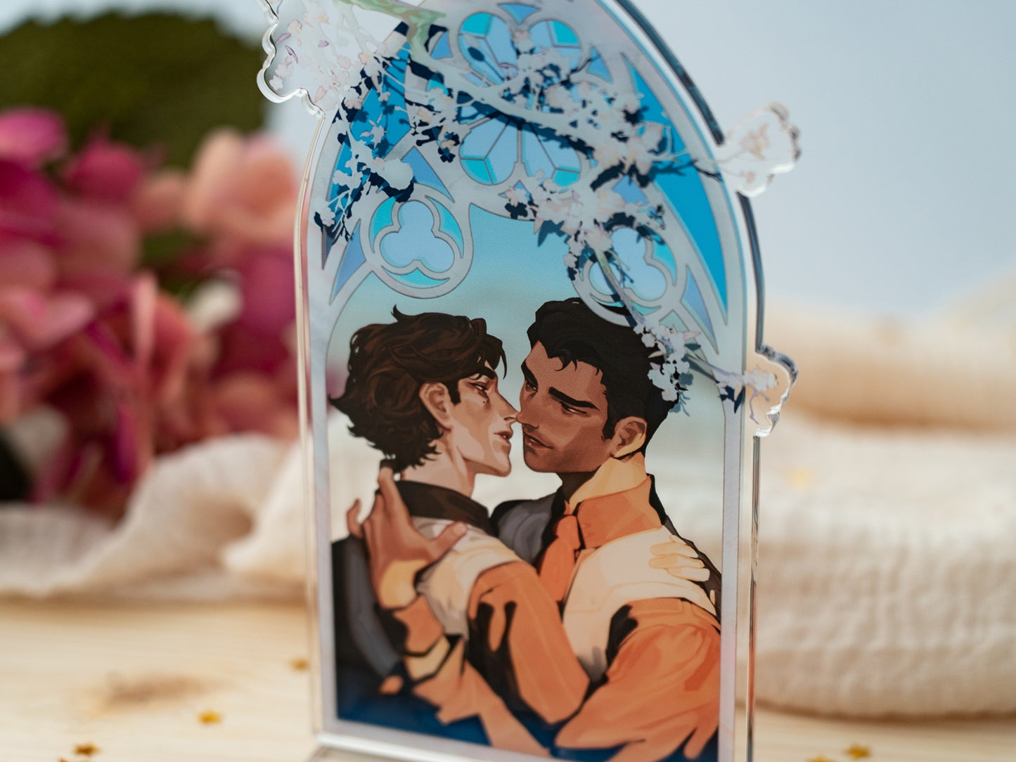 Jayvik 3D Standee