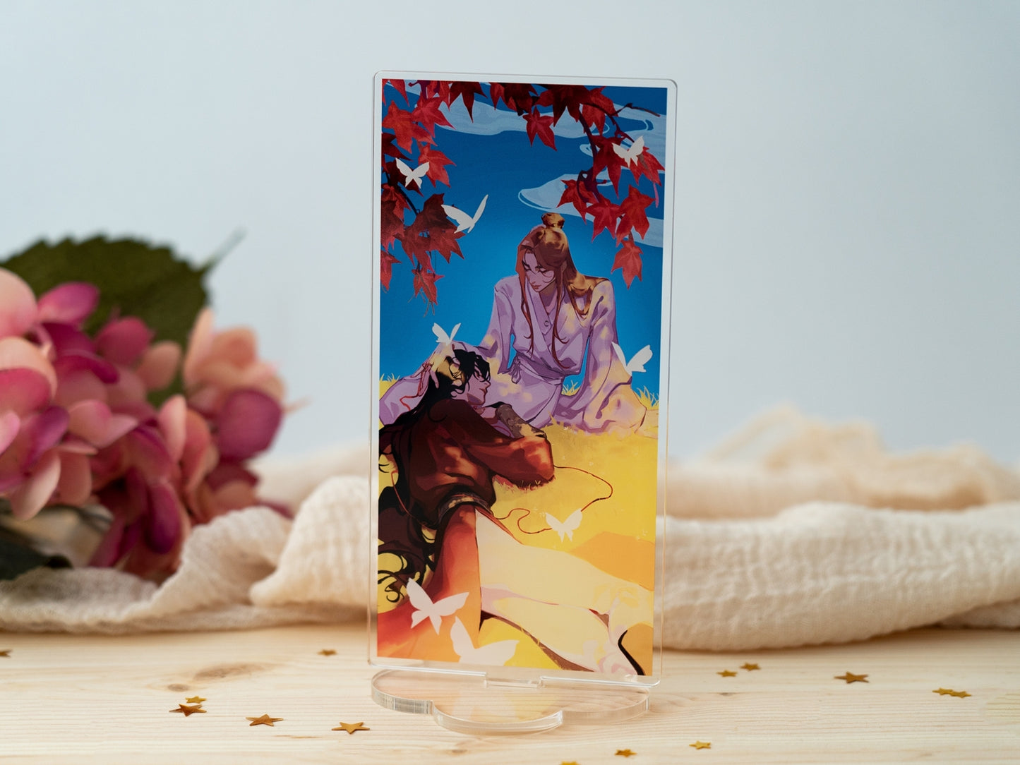 Hualian Standee