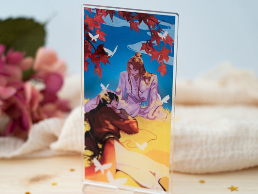 Hualian Standee