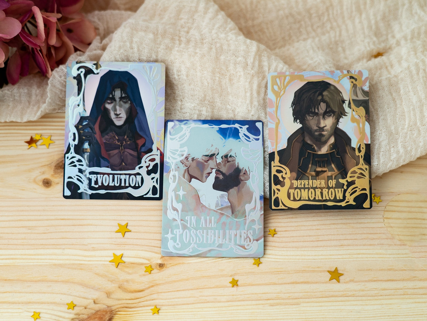 Jayvik - Photocard Set