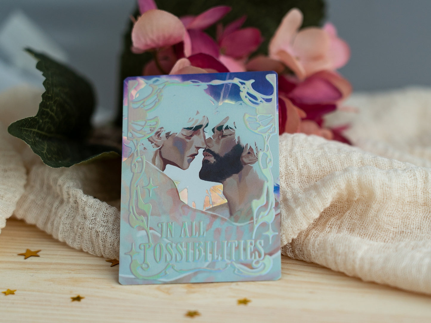 Jayvik - Photocard Set