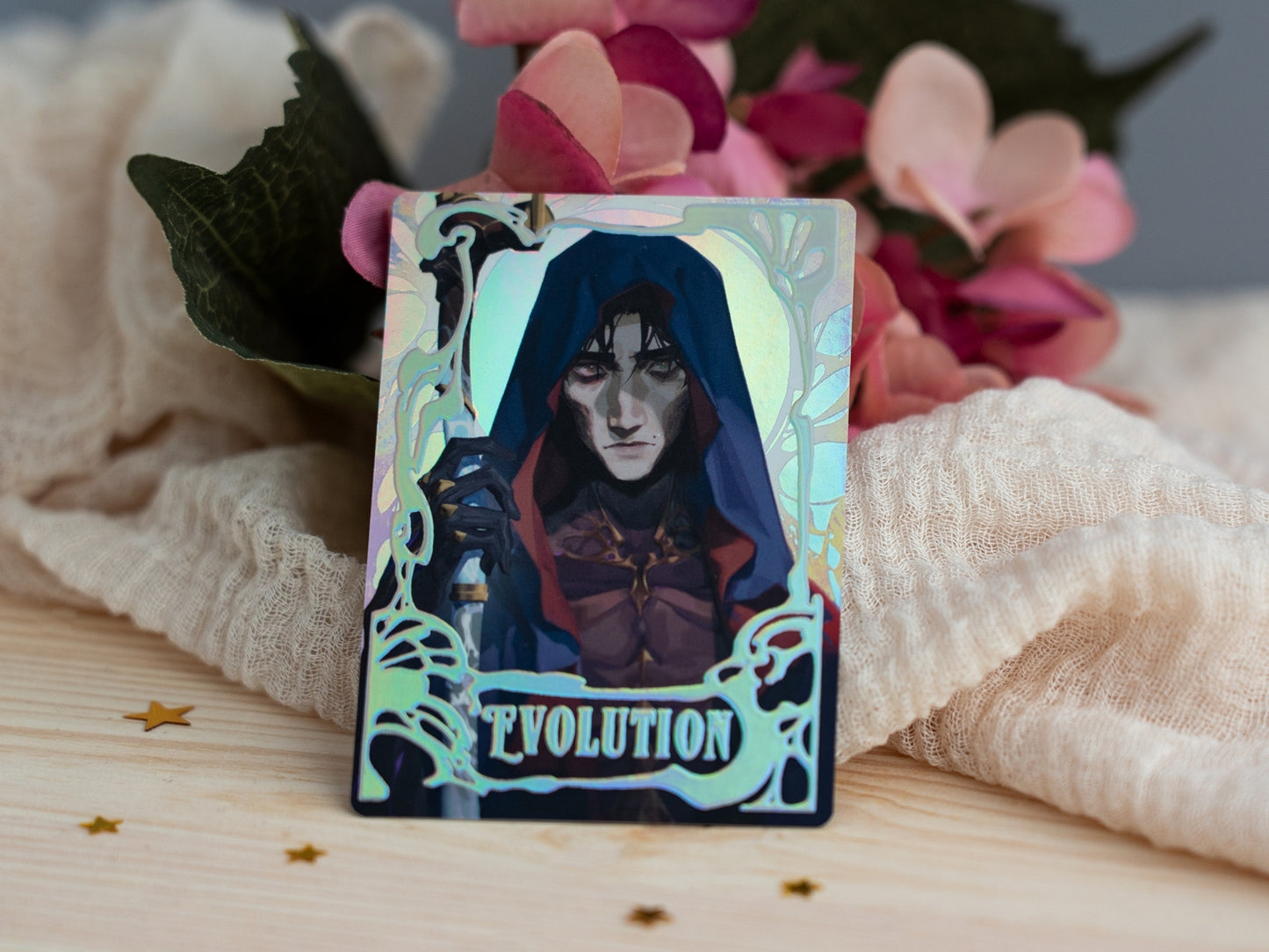 Jayvik - Photocard Set