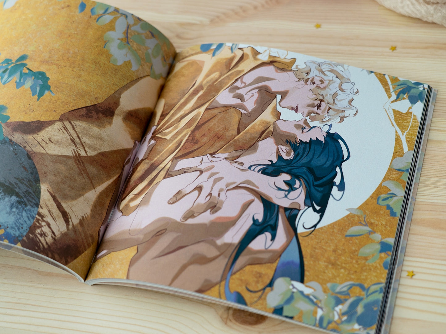 Kleinod - Original Artbook