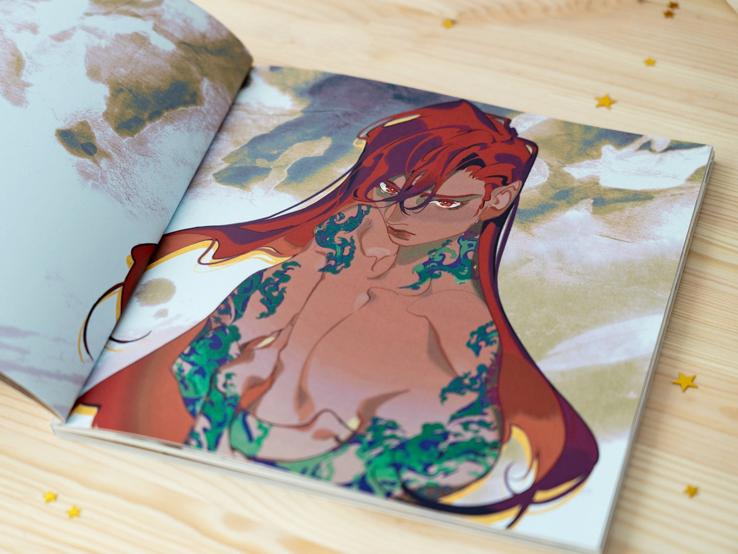 Kleinod - Original Artbook