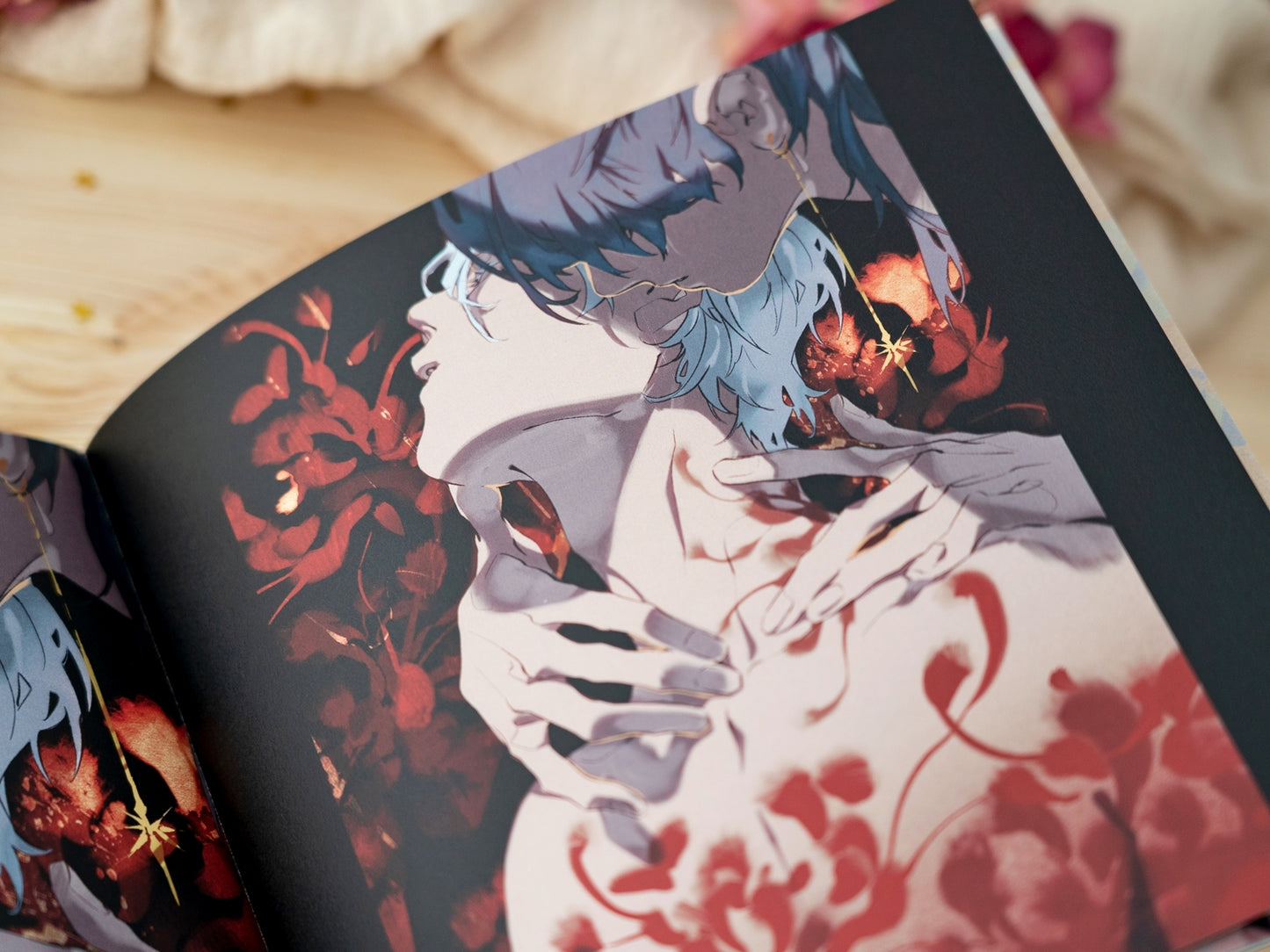Kleinod - Original Artbook