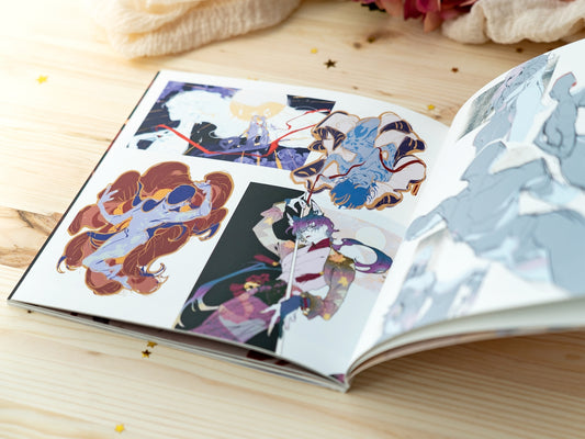 Kleinod - Original Artbook