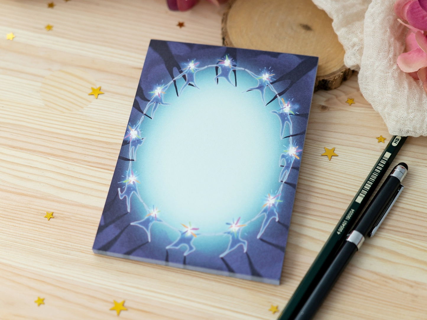 Magic Circle - Notepad