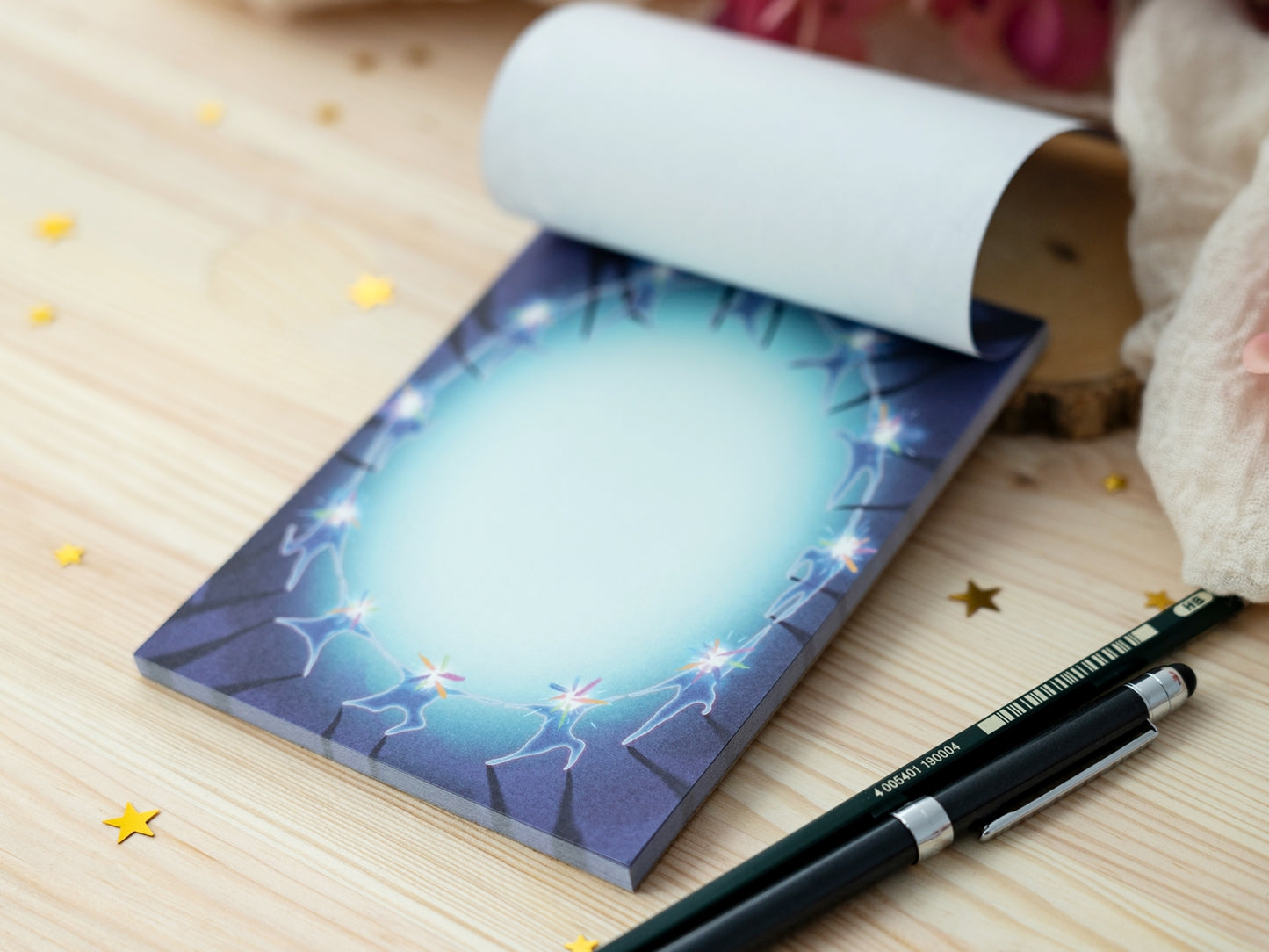 Magic Circle - Notepad
