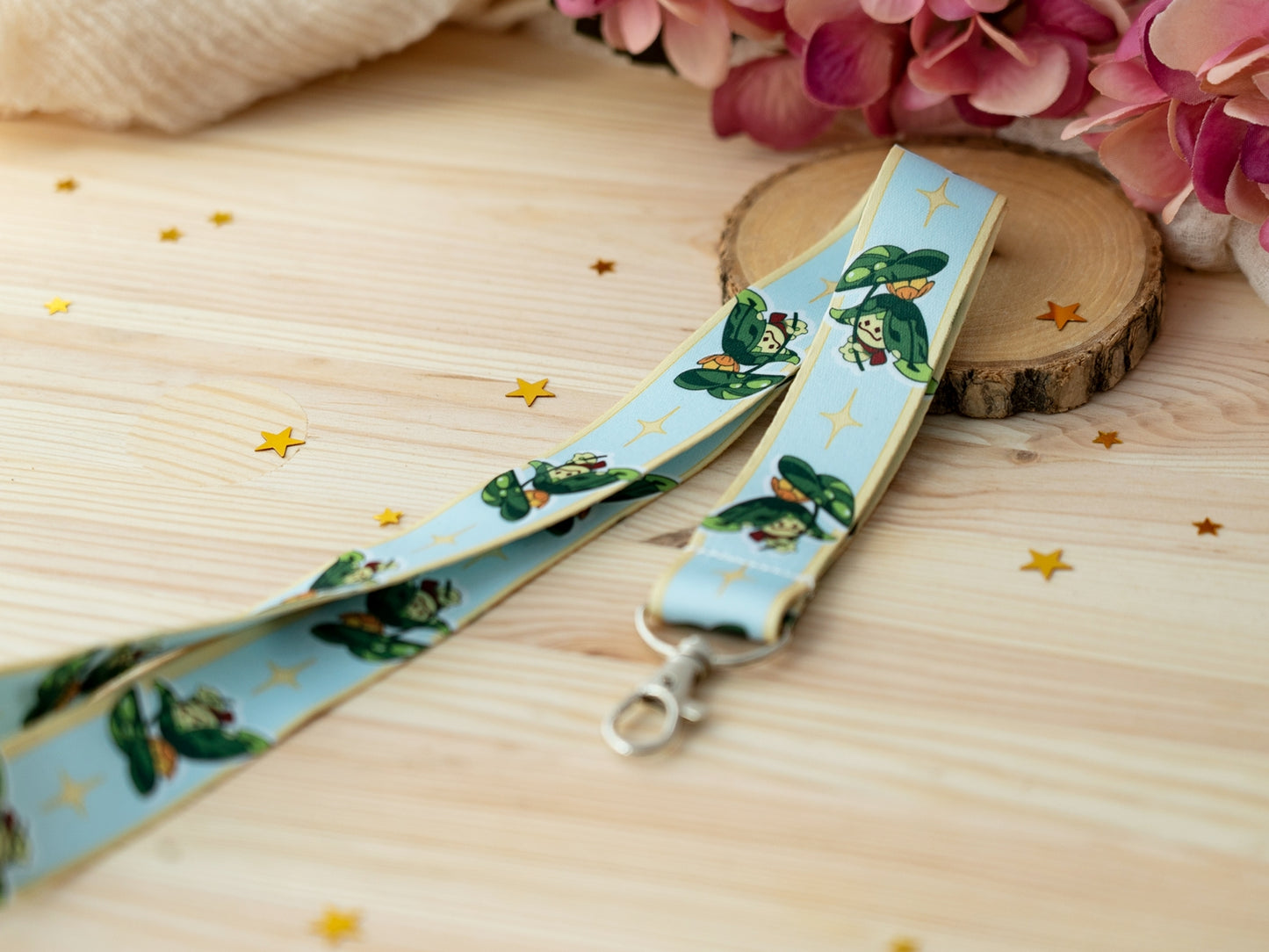 Aranara! - Lanyard