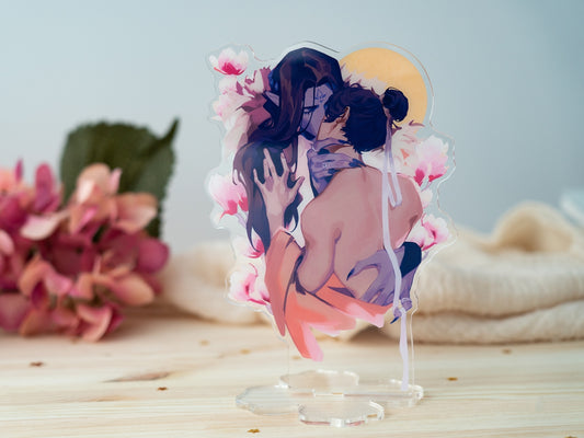 Moshang Standee