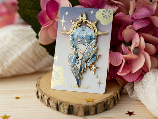 Sunday - Enamel Pin