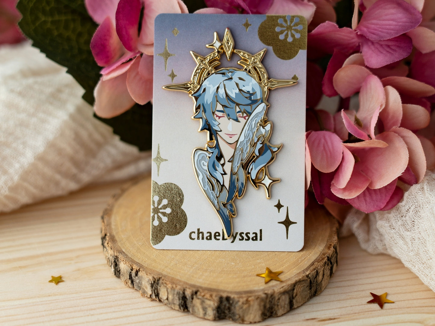 Sunday - Enamel Pin