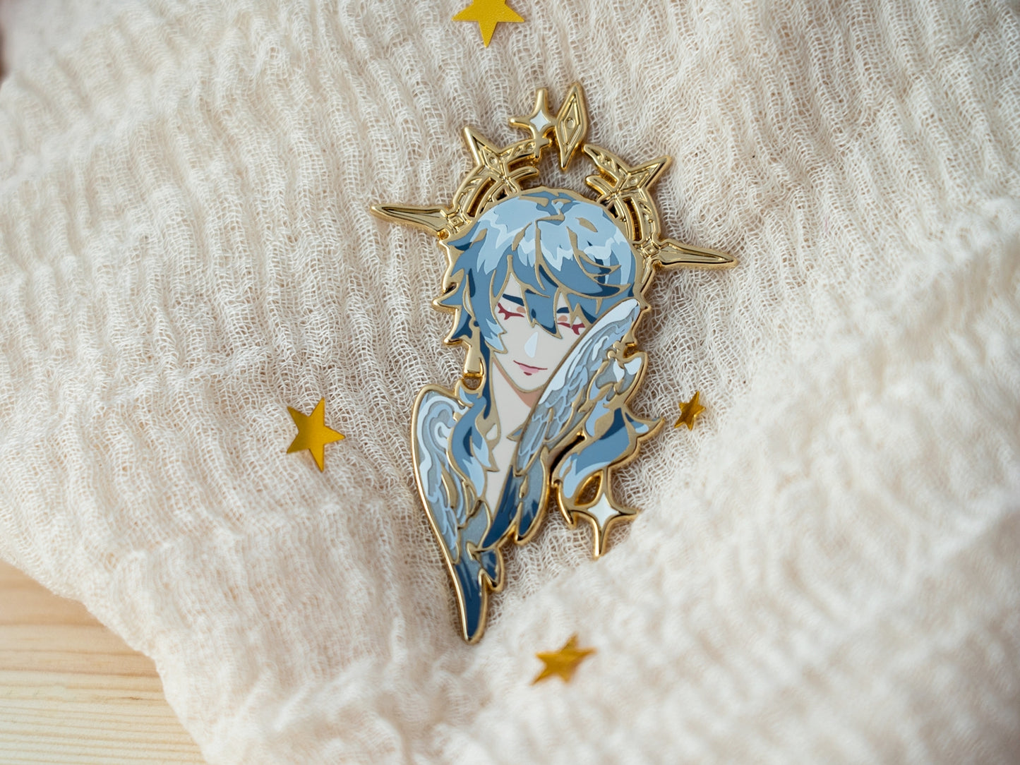 Sunday - Enamel Pin