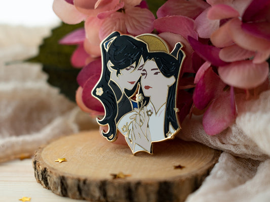 Ranwan - Enamel Pin