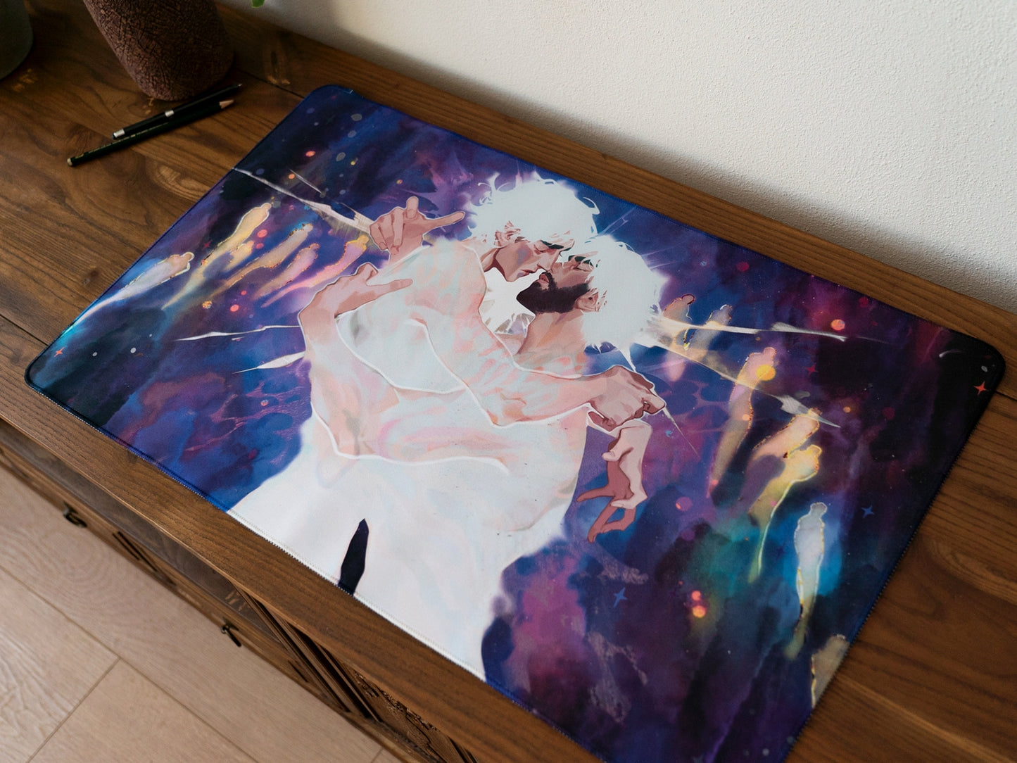 Cosmic I Deskmat/Mousepad
