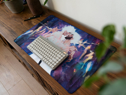 Cosmic I Deskmat/Mousepad