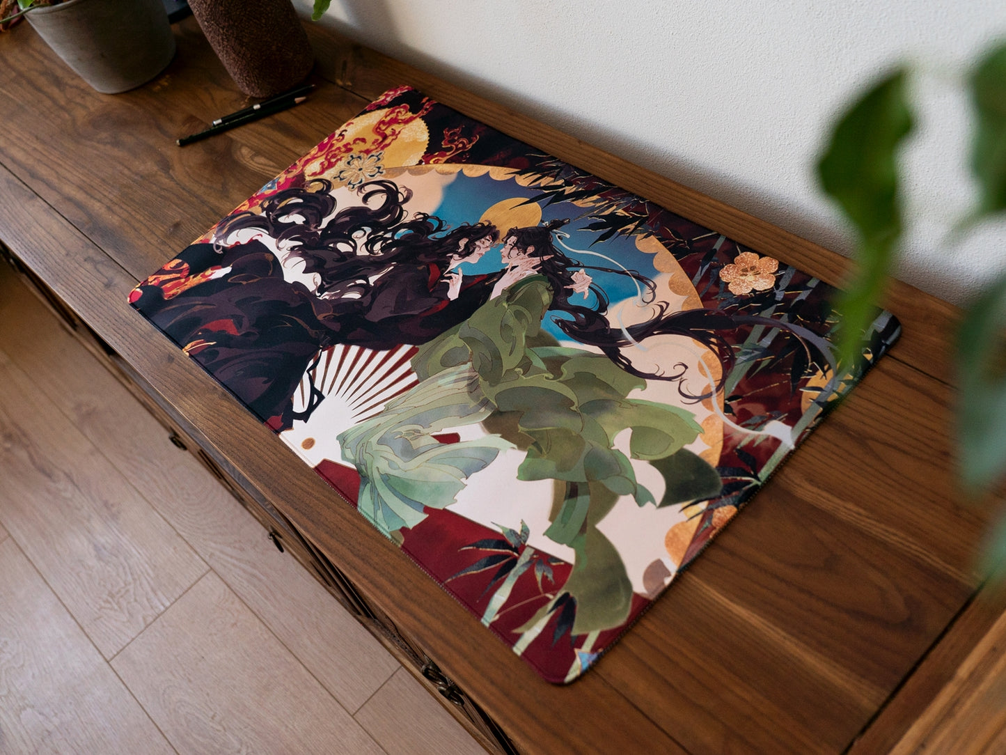 Fated I Deskmat/Mousepad