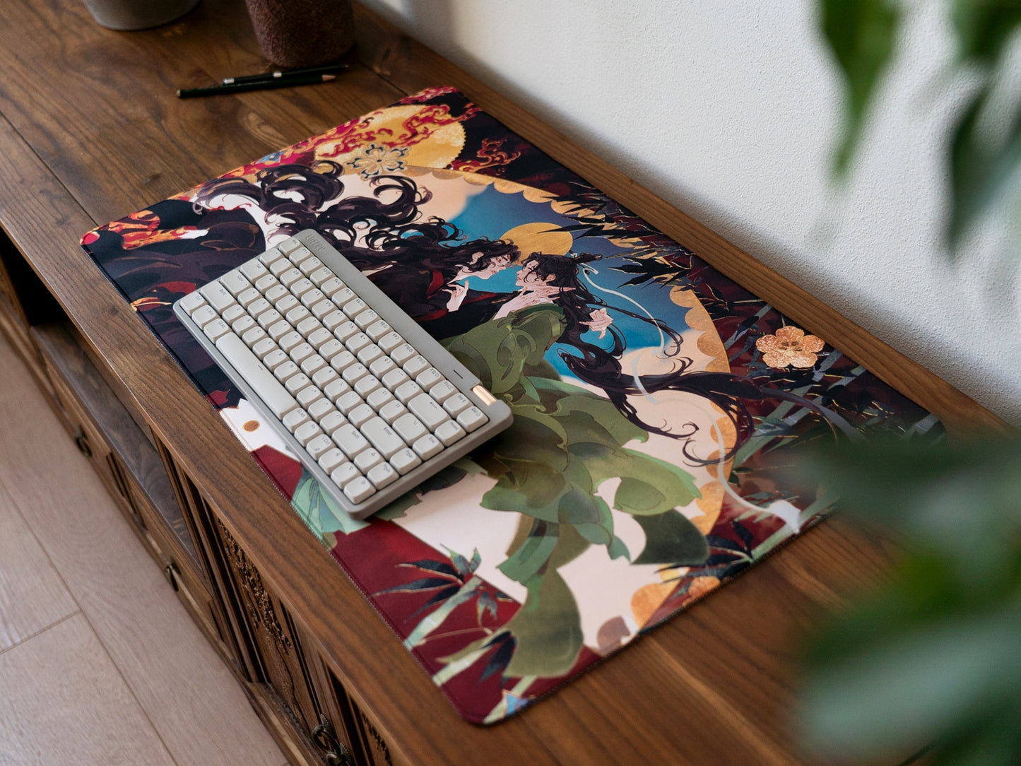 Fated I Deskmat/Mousepad
