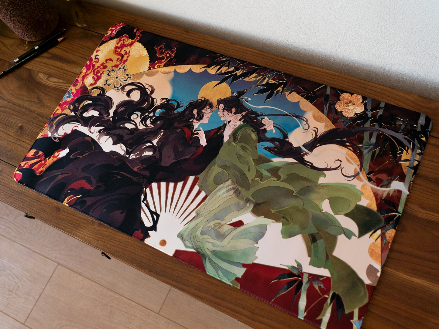 Fated I Deskmat/Mousepad