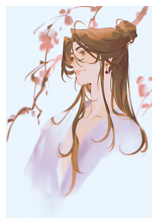 Xie Lian - Art Print