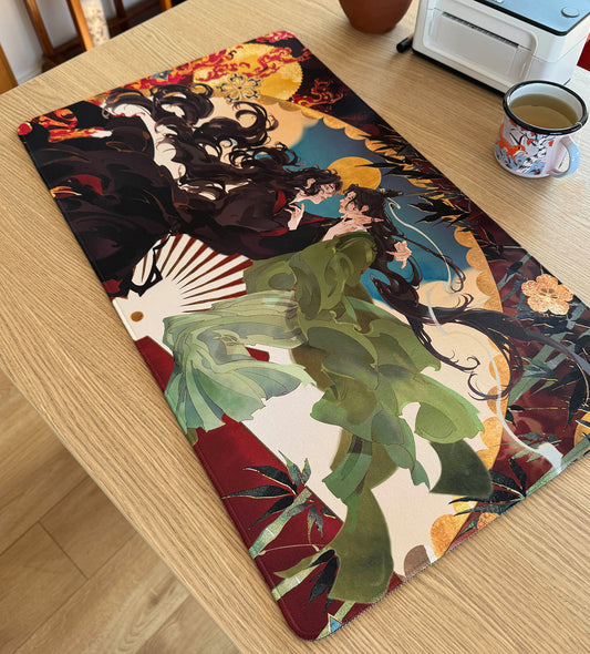 Deskmats - Hualian & Bingqiu