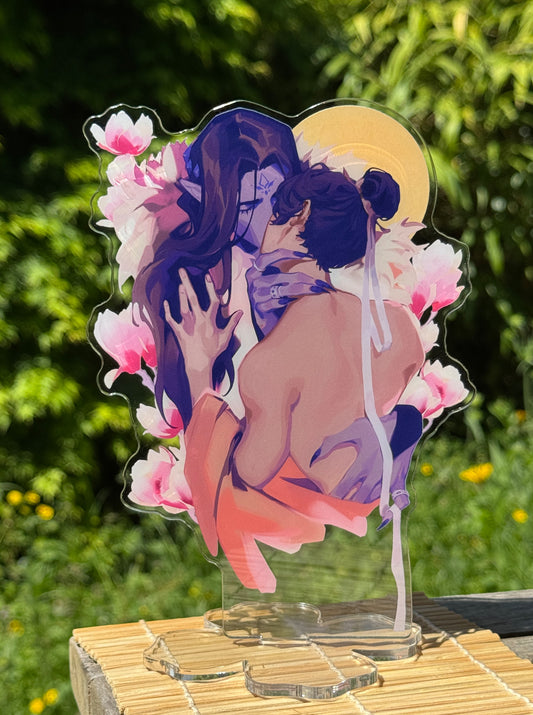Moshang Standee