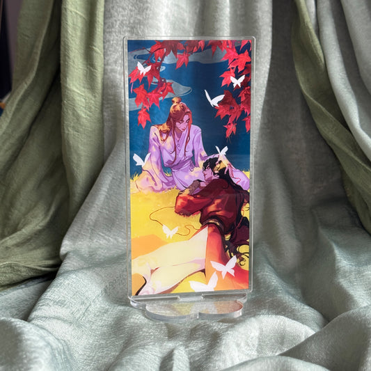 Hualian Standee
