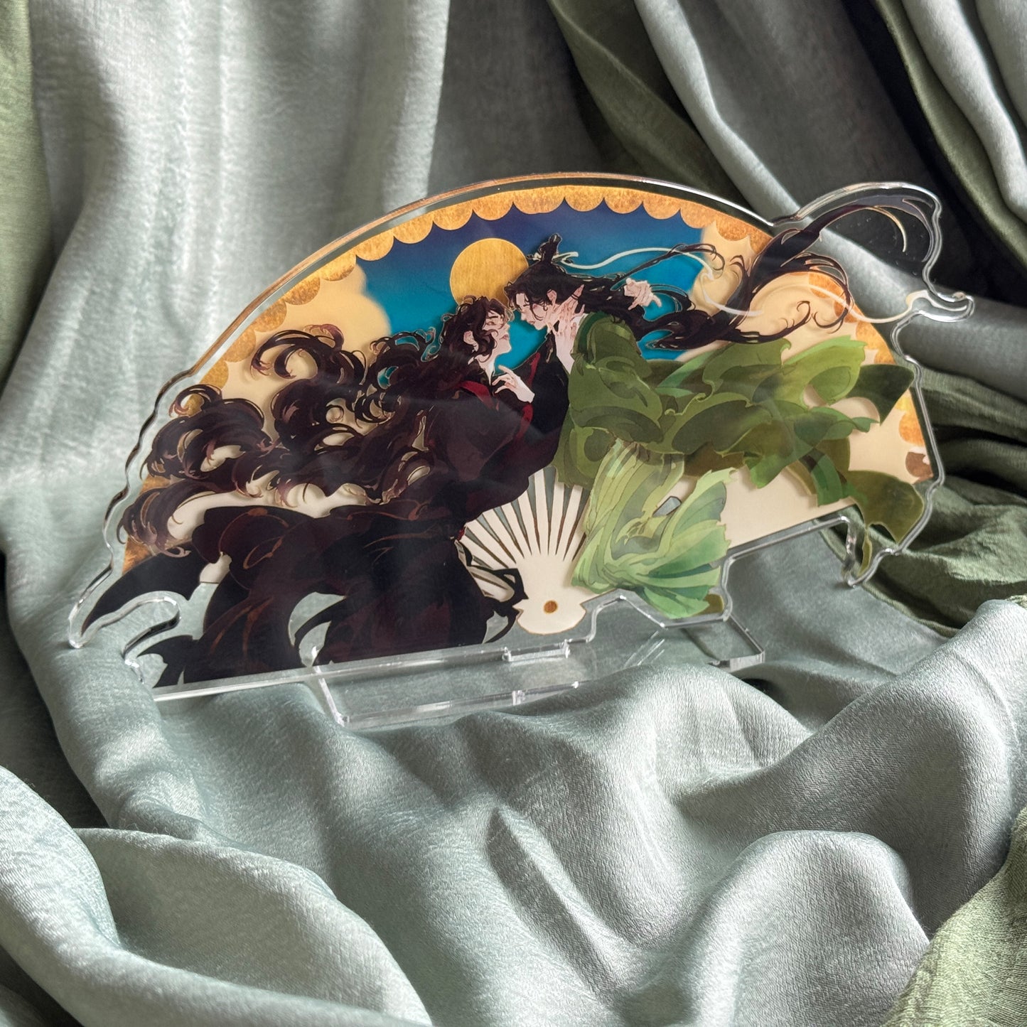 Bingqiu 3D Fan Standee