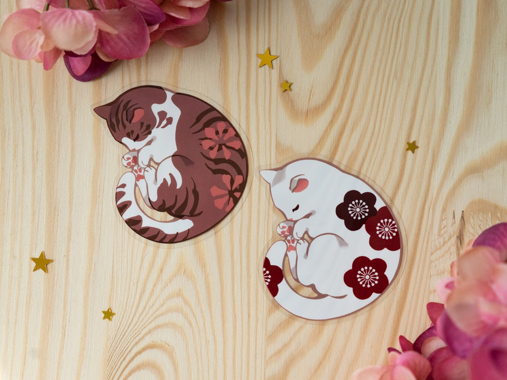Cat Stickers