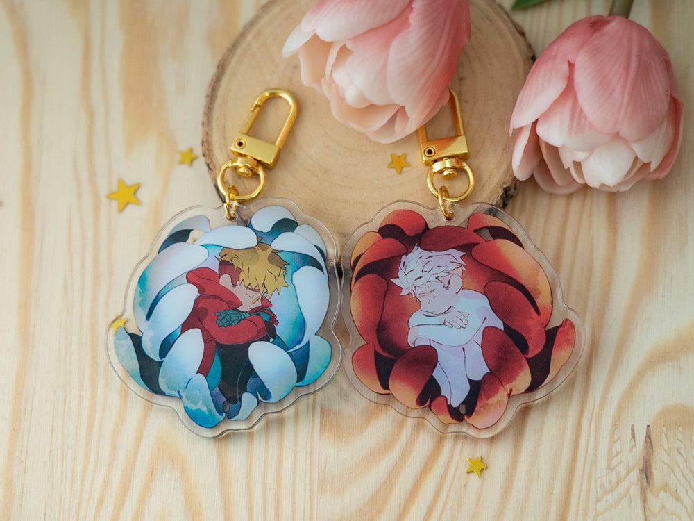 Tristamp - Acrylic Charms