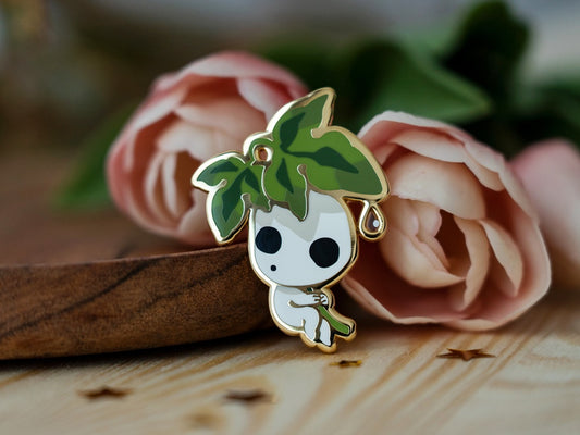 Forest Spirit - Enamel Pin