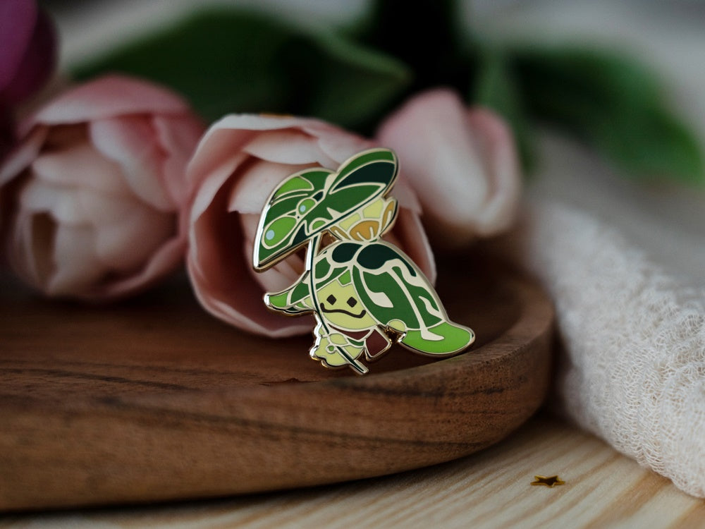 Aranara - Enamel Pin