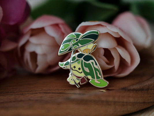 Aranara - Enamel Pin