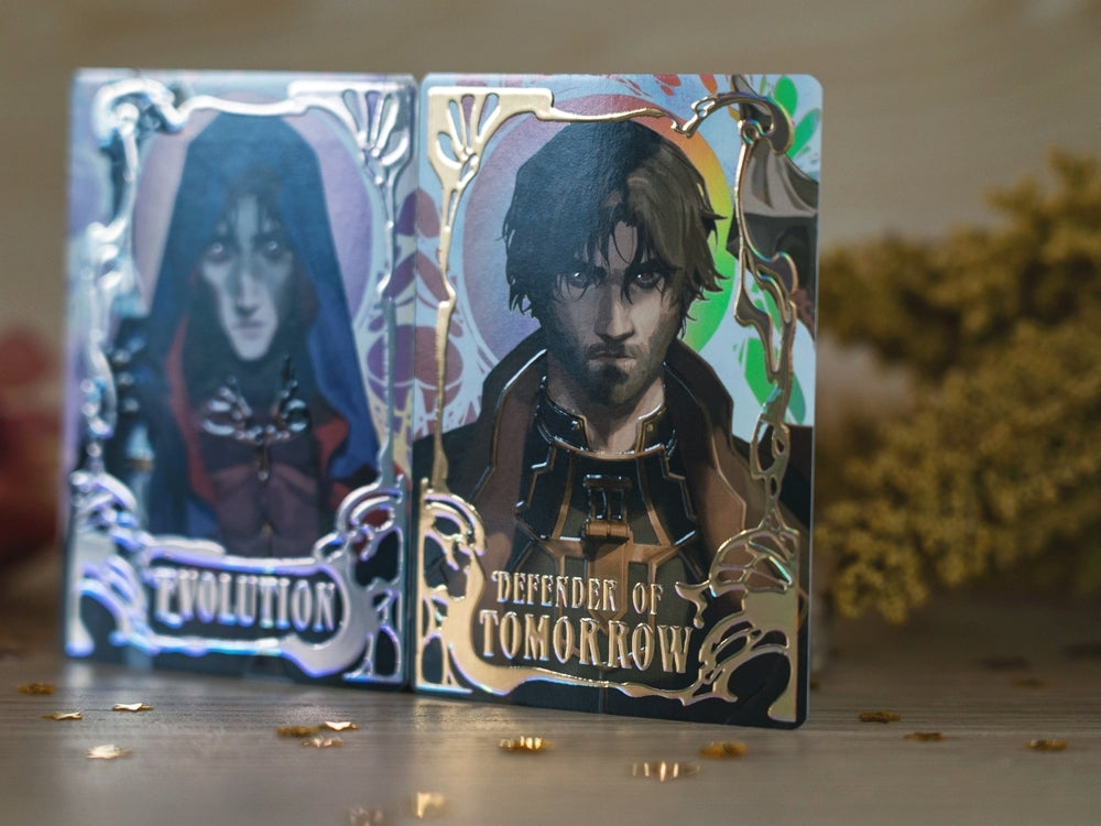 Jayvik - Photocards