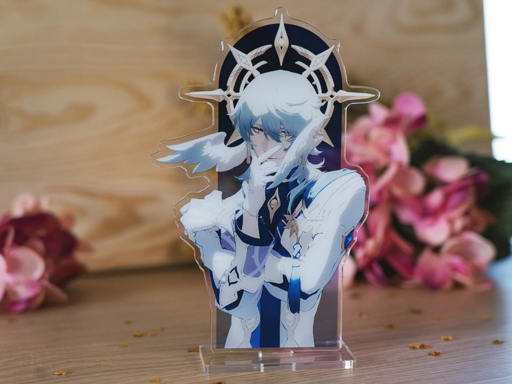 Sunday Standee