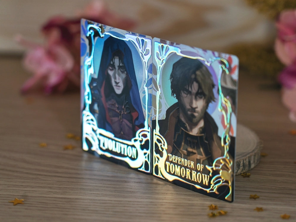Jayvik - Photocards