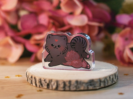 Bingpup - Acrylic Block