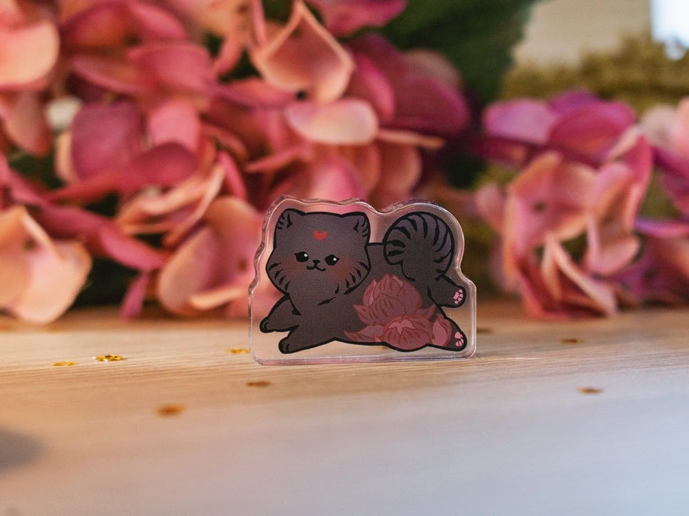 Bingpup - Acrylic Block