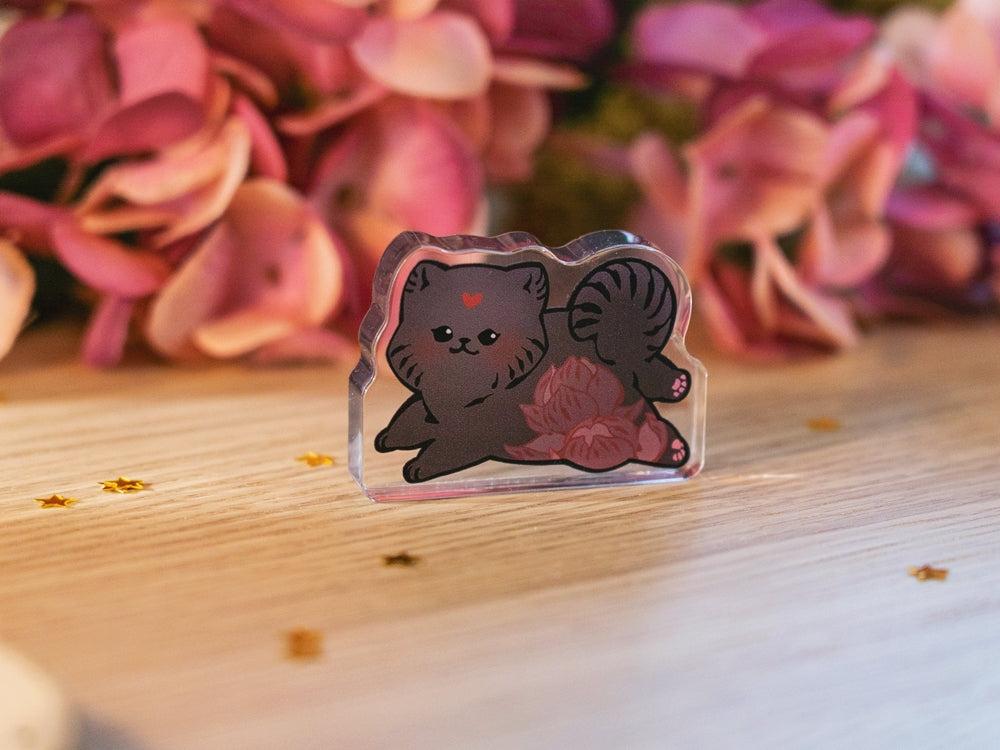 Bingpup - Acrylic Block