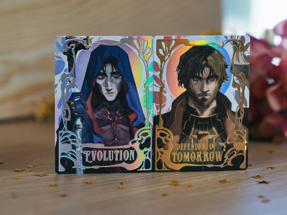 Jayvik - Photocards
