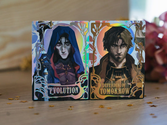 Jayvik - Photocards