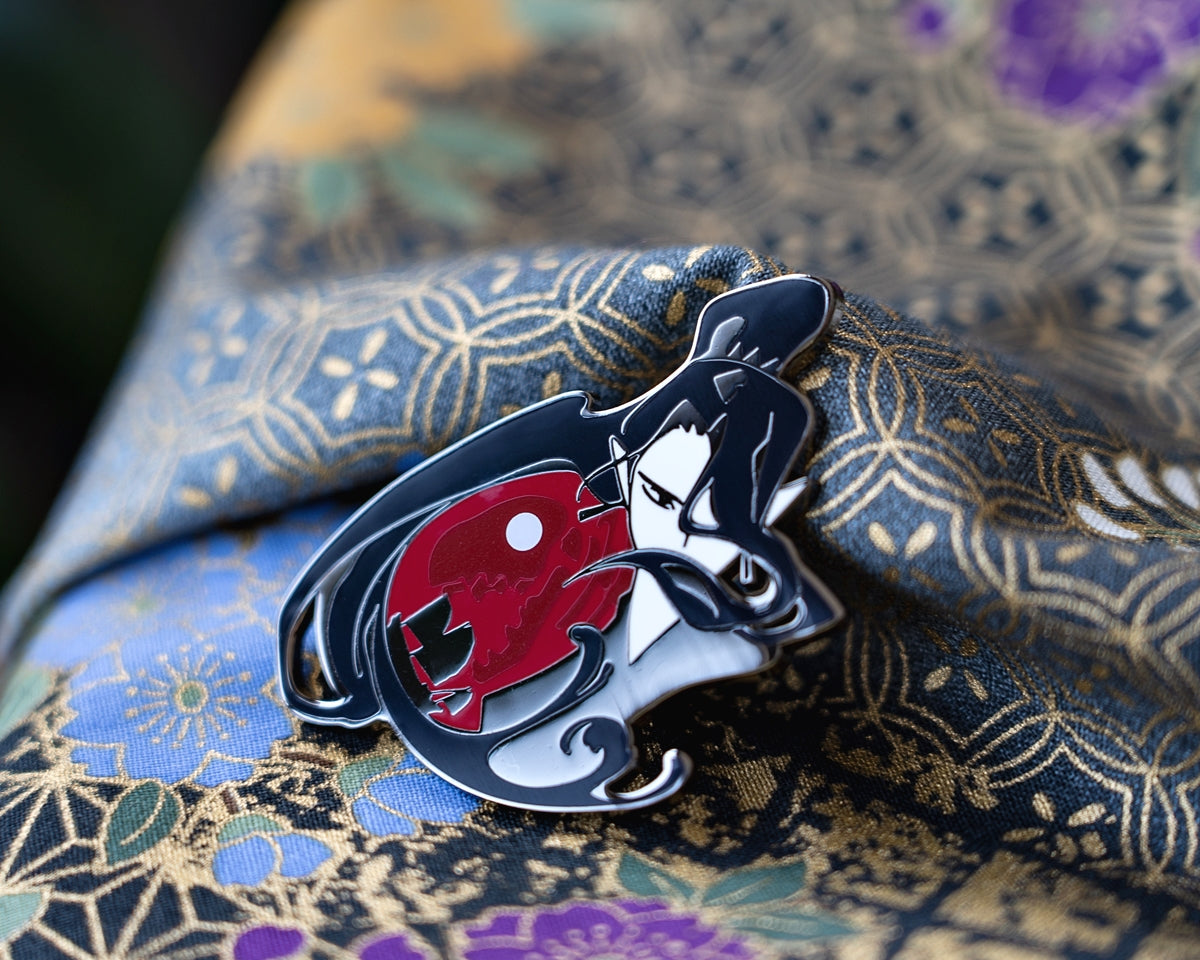 He Xuan - Enamel Pin