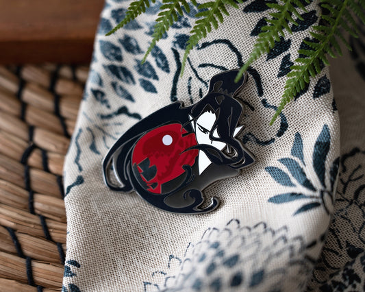 He Xuan - Enamel Pin