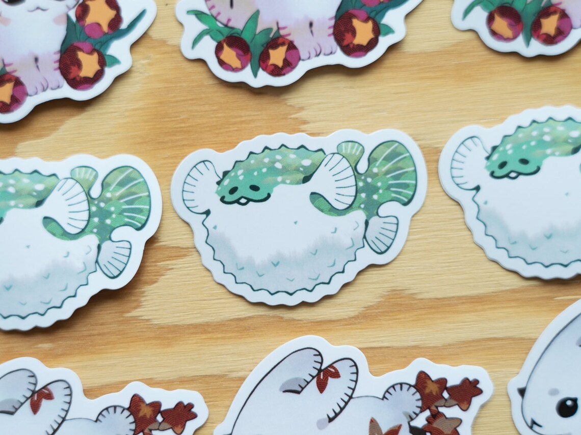 Animals Vinyl Sticker